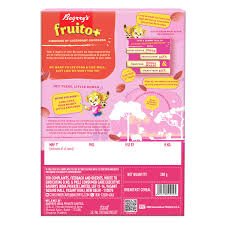 BAGGRYS FRUITO PLUS ORIGINAL 350 GM - SuperMarcheStore