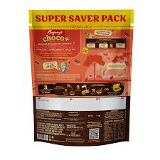 BAGRRYS CHOCO PLUS 1.2KG - SuperMarcheStore