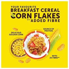 BAGRRY'S CORN FLAKES 300 GM - SuperMarcheStore