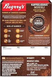 BAGRRYS KOFFEELICIOUS MUESSLI WITH COFFEE & NUTS - SuperMarcheStore
