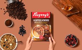 BAGRRYS KOFFEELICIOUS MUESSLI WITH COFFEE & NUTS - SuperMarcheStore