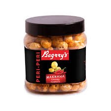 BAGRRYS MAKHANA PERI PERI 65 GM - SuperMarcheStore