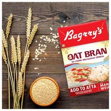 BAGRRYS OATS BRAN 200GM - SuperMarcheStore