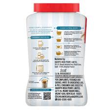 BAGRRYS ROLLED OATS JAR 1.2KG - SuperMarcheStore