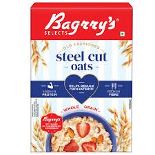 BAGRRYS STEEL CUT OAT 500GM - SuperMarcheStore