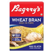 BAGRRYS WHEAT BRAN 500GM - SuperMarcheStore