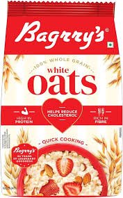 BAGRRYS WHITE OAT 1KG - SuperMarcheStore