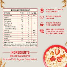 BAGRRY'S WHITE OATS 1.2 KG - SuperMarcheStore