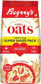 BAGRRY'S WHITE OATS 1.2 KG - SuperMarcheStore