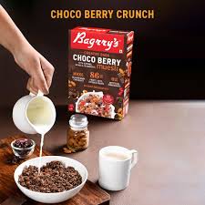 BAGRYYS CHOCO MUESELI 400 GM - SuperMarcheStore