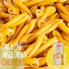 BARILLA CECI CHICKPEAS CASARECCE PASTA 250 GM - SuperMarcheStore