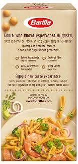 BARILLA CECI CHICKPEAS CASARECCE PASTA 250 GM - SuperMarcheStore
