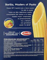 BARILLA OTH PASTA PENNE RIGATE 500G - SuperMarcheStore