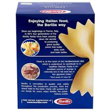 BARILLA PASTA FARFALLE 500G - SuperMarcheStore