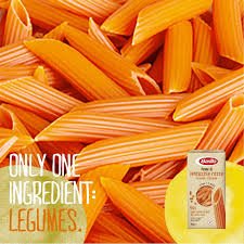 BARILLA RED LENTILS ROSSE PENNE PASTA 250 GM - SuperMarcheStore