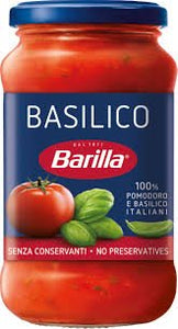 BARILLA SAUCE BASILICO BT 400G - SuperMarcheStore