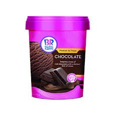 BASKIN ROBBINS DARK CHOCOLATE - SuperMarcheStore