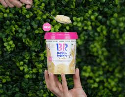BASKIN ROBBINS VEGAN VANILLA - SuperMarcheStore