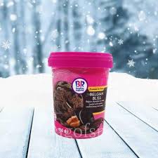 BASKIN ROBIN BELGIAN BLISS 450 ML - SuperMarcheStore