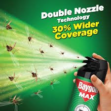 BAYGON MAX COCKROACH KILLER 200ML - SuperMarcheStore