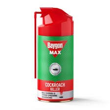 BAYGON MAX COCKROACH KILLER 200ML - SuperMarcheStore