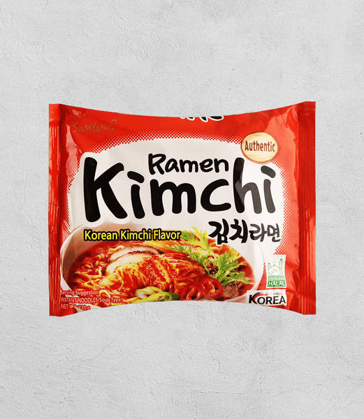 SAMYANG RAMEN KIMCHIN 150 MRP