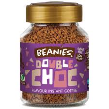 BEANIES INSTANT COFFEE DOUBLE CHOCLATE 50 GM - SuperMarcheStore