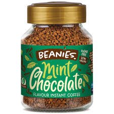 BEANIES INSTANT COFFEE MINT CHOCLATE 50 GM - SuperMarcheStore