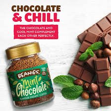BEANIES INSTANT COFFEE MINT CHOCLATE 50 GM - SuperMarcheStore