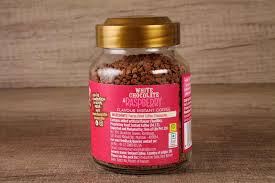BEANIES INSTANT COFFEE WHITE CHOCO RASPBERRY 50 GM - SuperMarcheStore