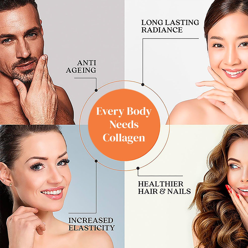BEAUTY MARINE COLLAGEN - SuperMarcheStore