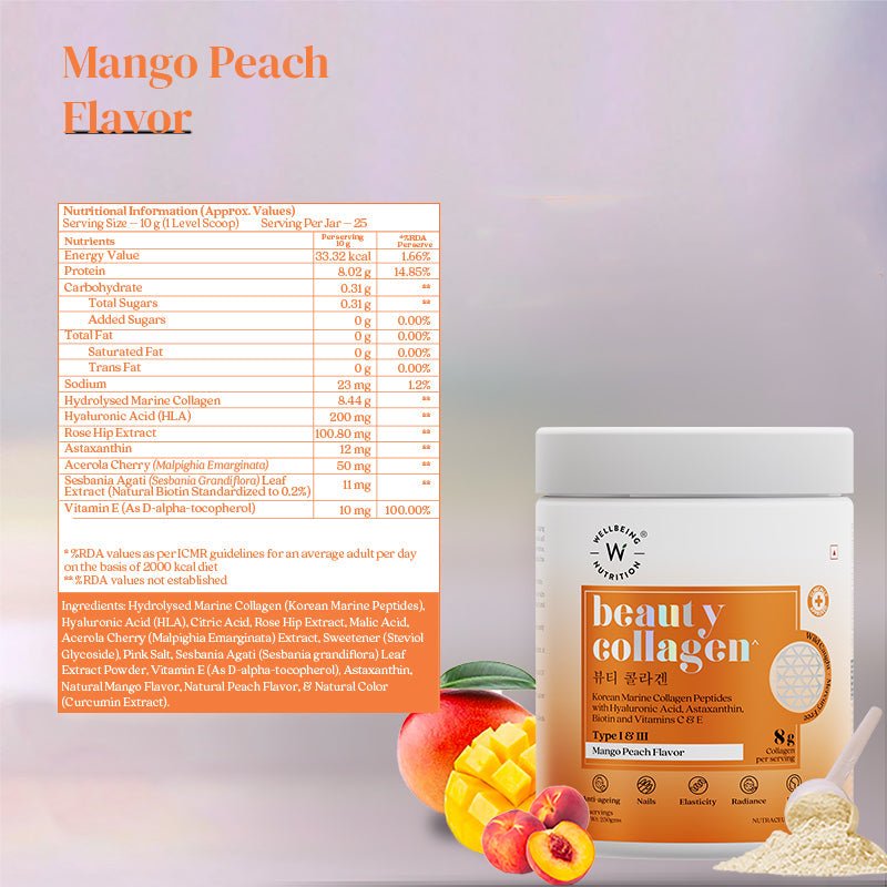 BEAUTY MARINE COLLAGEN - SuperMarcheStore