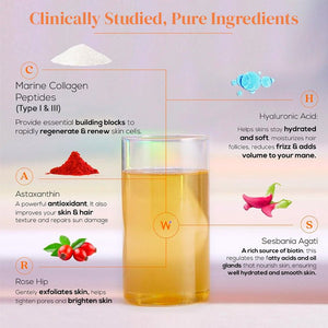 BEAUTY MARINE COLLAGEN - SuperMarcheStore