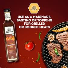 BEEHIVE BARBEQUE SAUCE 310 GM - SuperMarcheStore