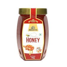 BEEHIVE OCTA HONEY JAR 1 KG - SuperMarcheStore