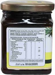BEEHIVE PINEAPPLE HONEY JAM 250 GM - SuperMarcheStore