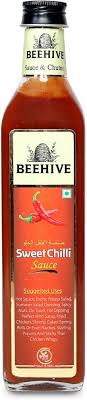 BEEHIVE SWEET CHILLI SAUCE 290 GM - SuperMarcheStore