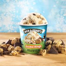 BEN & JERRY COOKIE DOUGH - SuperMarcheStore