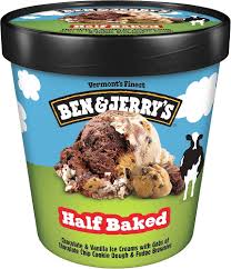 BEN & JERRY COOKIE DOUGH - SuperMarcheStore