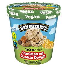 BEN & JERRY COOKIES ON COOKIE DOUGH 465 ML - SuperMarcheStore
