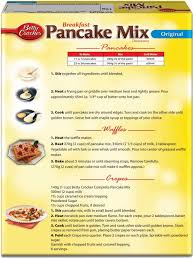 BETTY CROCKER COMPLETE PANCAKE MIX - SuperMarcheStore