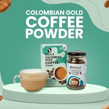 BEVZILLA INSTANT COFFEE COLOMBIAN GOLD 75 GM - SuperMarcheStore