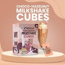 BEVZILLA INSTANT MILKSHAKE CHOCO HAZELNUT 100 GM - SuperMarcheStore