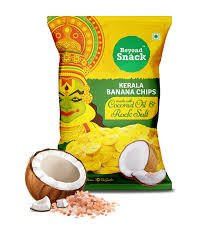 BEYOND SNACK KERALA BANANA CHIPS - SuperMarcheStore