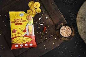 BEYOND SNACK KERALA BANANA CHIPS PERI PERI - SuperMarcheStore