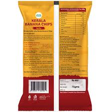 BEYOND SNACK KERALA BANANA CHIPS PERI PERI 95G - SuperMarcheStore