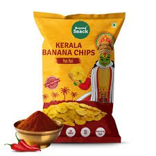 BEYOND SNACK KERALA BANANA CHIPS PERI PERI 95G - SuperMarcheStore