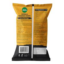 BEYOND SNACK KERALA BANANA CHIPS SALT AND BLACK PEPPER 95G - SuperMarcheStore