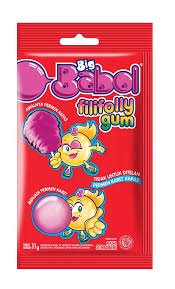 BIG BABOL FILIFOLLY GUM PINK - SuperMarcheStore