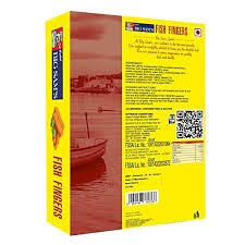 BIG SAMS FISH FINGERS - SuperMarcheStore